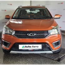 Chery Tiggo 2 1.5 MT, 2017, 74 370 км, с пробегом, цена 823 750 руб.