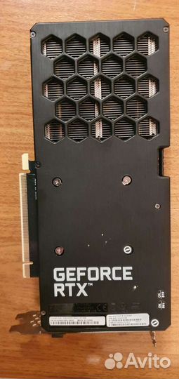 Видеокарта Palit GeForce RTX 3060 dual