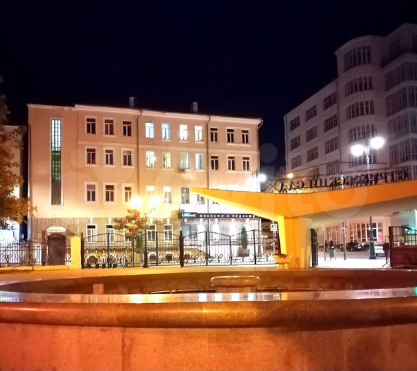 2-к. квартира, 50 м², 4/4 эт.