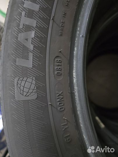 Michelin Latitude Sport 3 255/50 R20 106Y