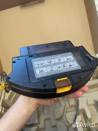 Робот пылесос liectroux