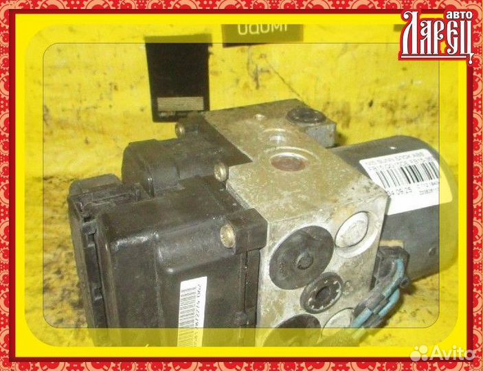 Блок ABS Nissan Sunny