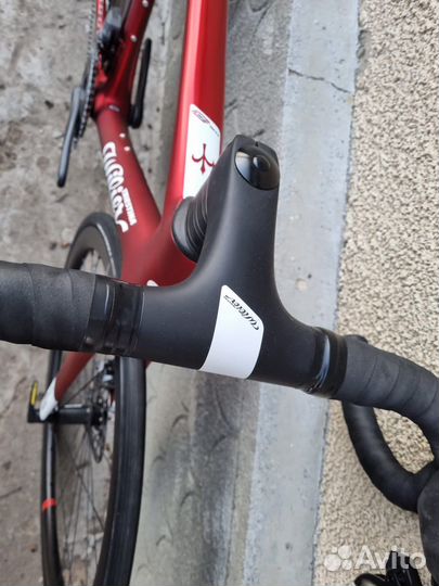 Шоссейный велочипед Wilier zero SLR L Force Etap