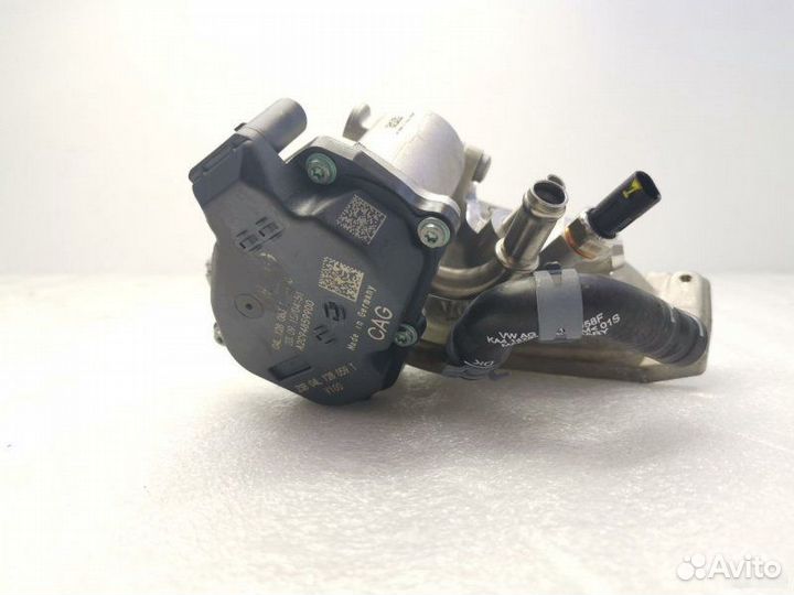 Дроссельная заслонка Volkswagen