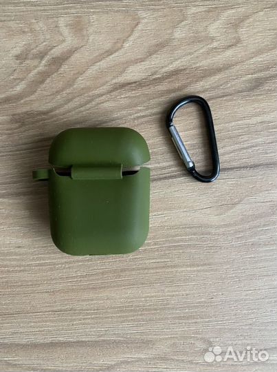 Чехол на airpods 2