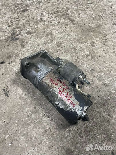 Стартер volvo 960 b6254s