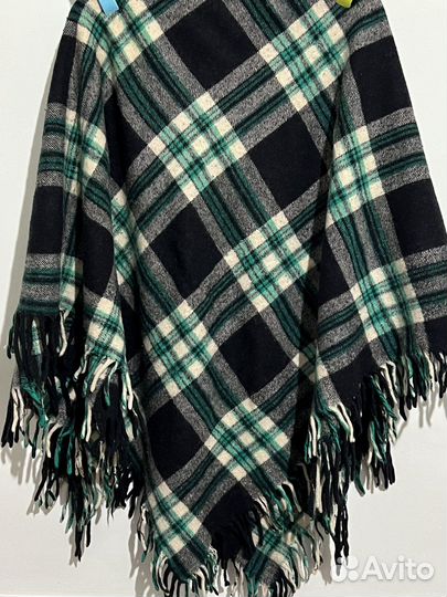 Платок болшой шерстяной