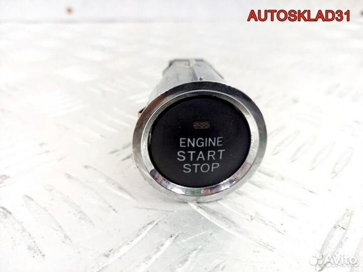 Кнопка запуска двигателя Тойота Королла Версо