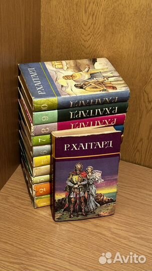 Книги разные
