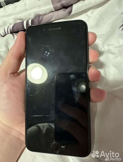 Телефон iPhone 7 plus