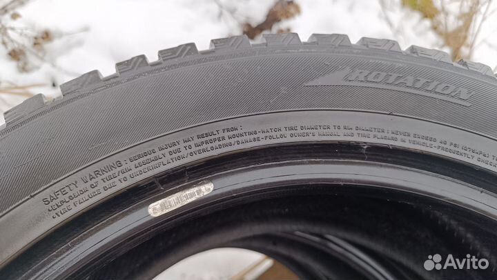 Dunlop SP Winter Ice 01 225/55 R18 98T