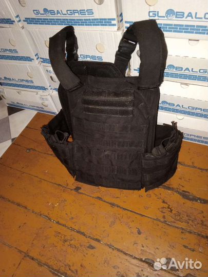 Бронежилет