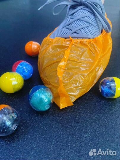 Бахилы в капсулах