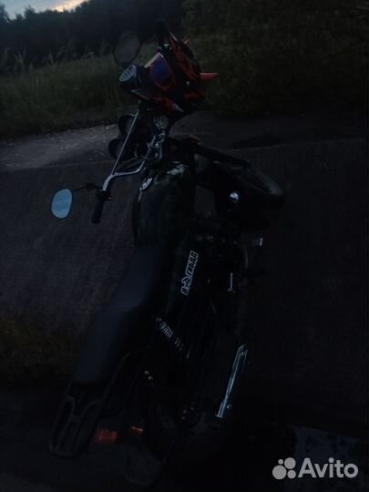 Обменяю мопед