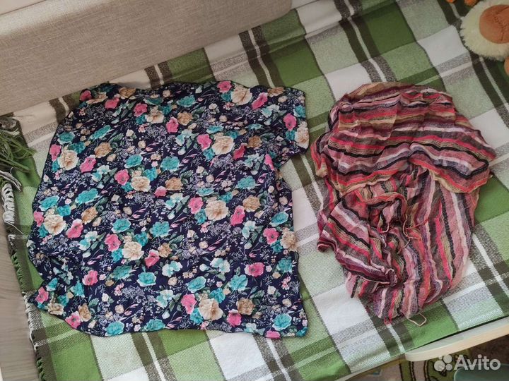 Платок и Шарф