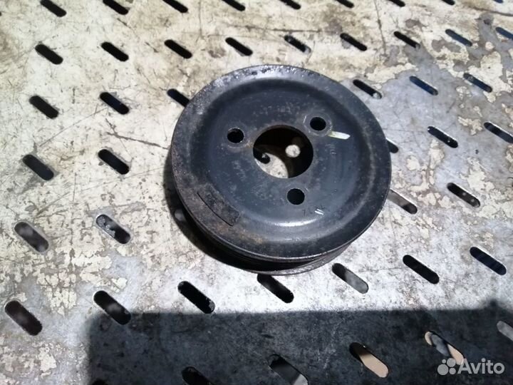 Шкив гура M62B44 BMW X5 e53 e38 e39