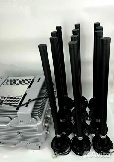 Подавитель дронов Сумраки 600W