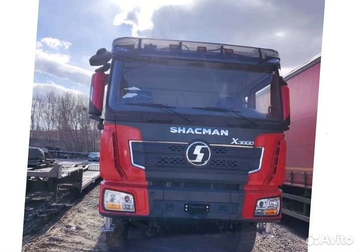 Shacman (Shaanxi) SX33186T366, 2022