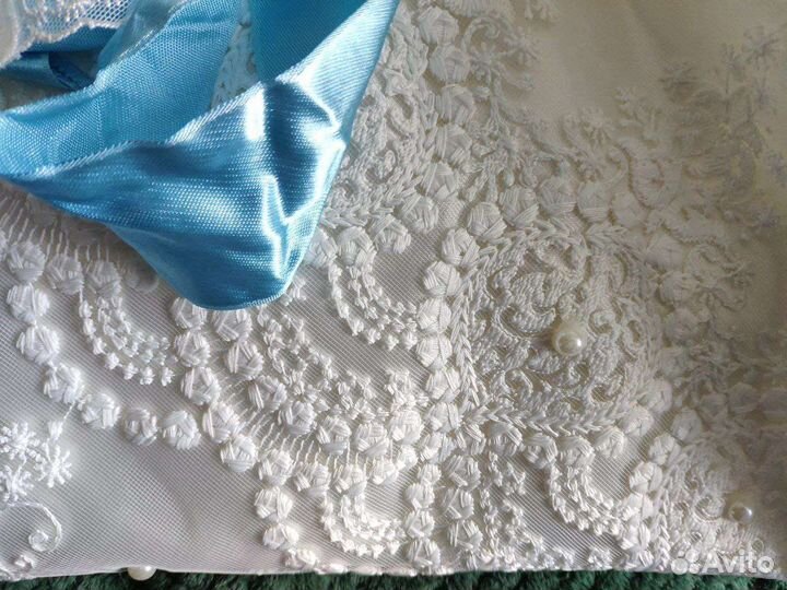 Конверт одеяло на выписку Blumarine