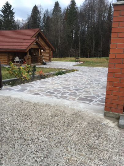 Дом 87 м² на участке 12 сот.