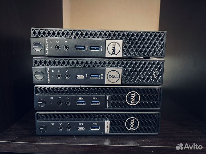 Dell OptiPlex 7040 / 5060 / 3080 / 5090