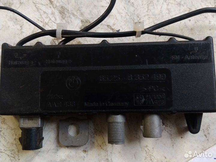 Усилитель антены е39