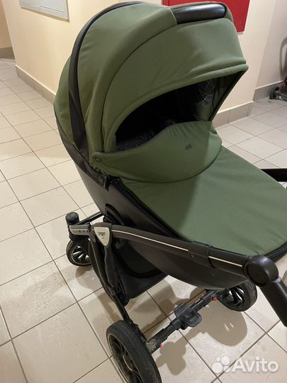 Коляска anex sport 2 в 1
