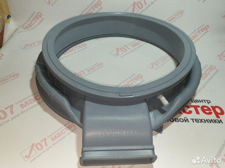 Манжета люка DC64-03235A Samsung(для сма с сушкой)