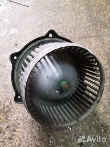 Моторчик печки Chevrolet Lacetti