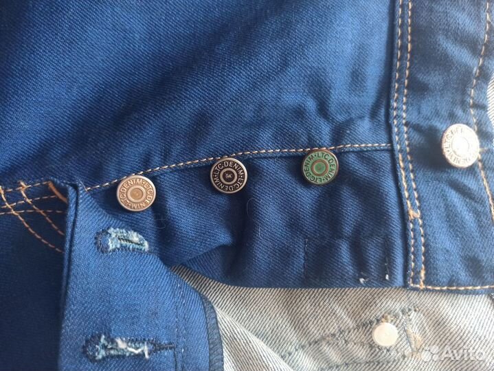 Новые стильные мужские джинсы Japan Rags