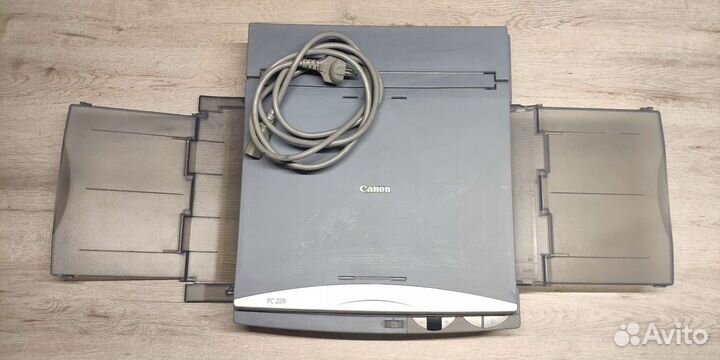 Копир Canon FC-228
