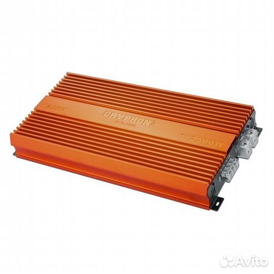 DL Audio Gryphon Pro 1.2500