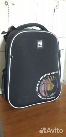Рюкзак школьный каркасный Kite