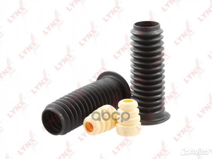 Комплект пыльников и отбойников перед PR703