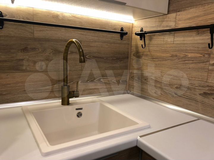 Квартира-студия, 30 м², 15/19 эт.