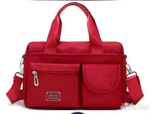 Сумка из нейлона(новая)