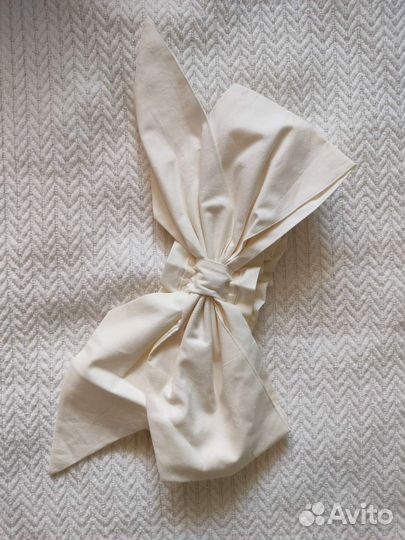 Бант на выписку