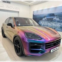 Porsche Cayenne Coupe 3.0 AT, 2023, 50 км, с пробегом, цена 22 900 000 руб.