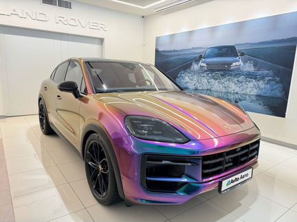 Porsche Cayenne Coupe 3.0 AT, 2023, 50 км