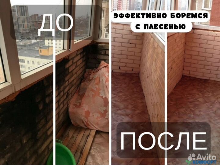 Дезинфекция, Дезинсекция в Лесосибирске