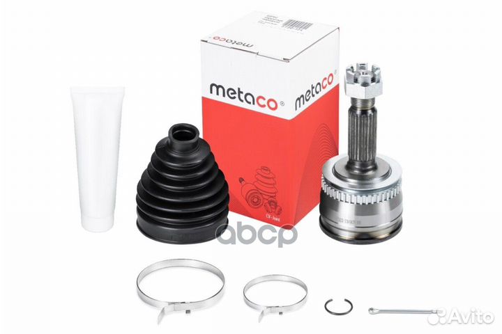 ШРУС KIA cerato 04- наруж. 5730134 metaco