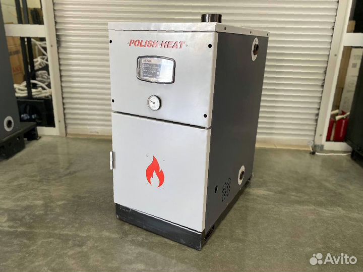 Напольный газовый котел