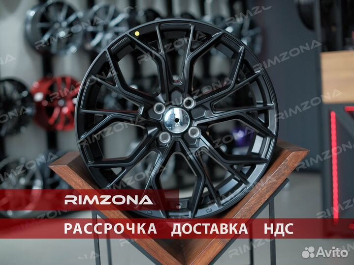 Литые диски Vossen R18 для Rio, Solaris, Vesta