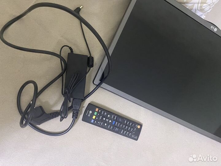 Телевизор lg 22 дюйма