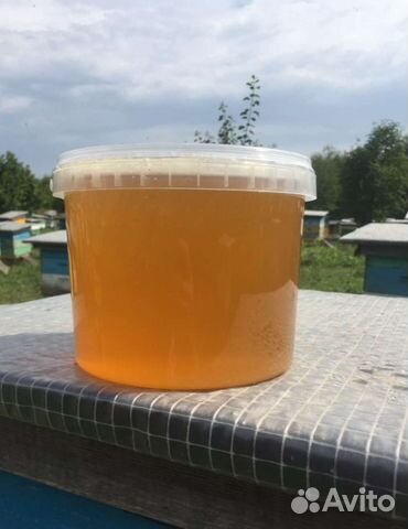 Мёд в розницу лип/цвет