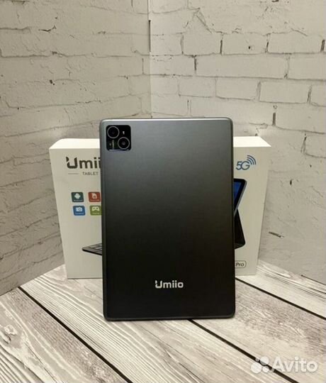 Планшет Umiio a19 pro