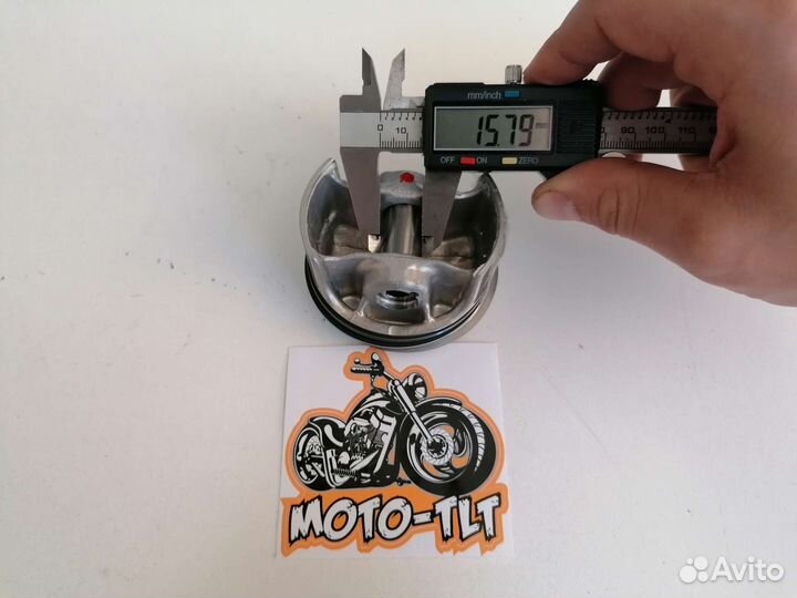 Поршень 74mm 174mn CBS-300