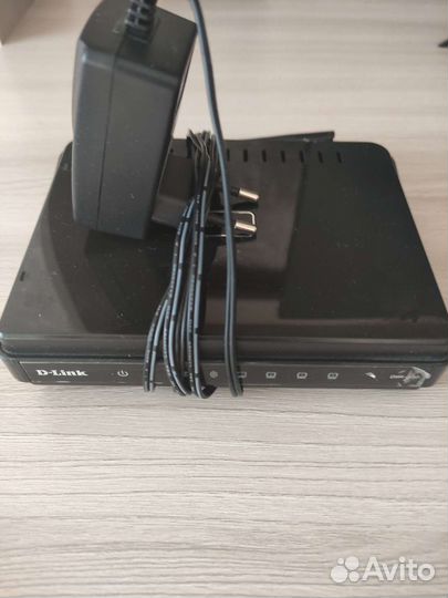 Wifi роутер d link dir300