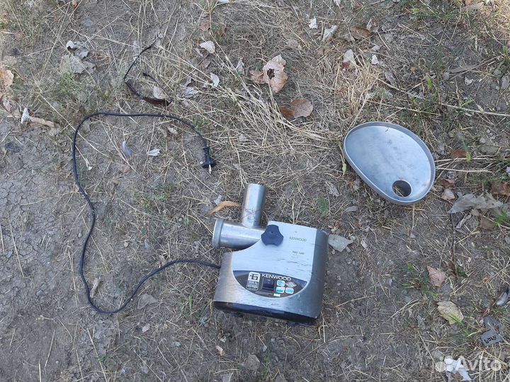 Мясорубка kenwood pro 1600