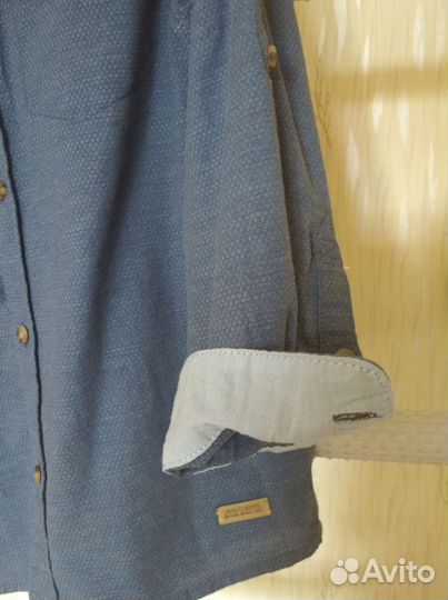 Рубашка на мальчика HM, р. 116